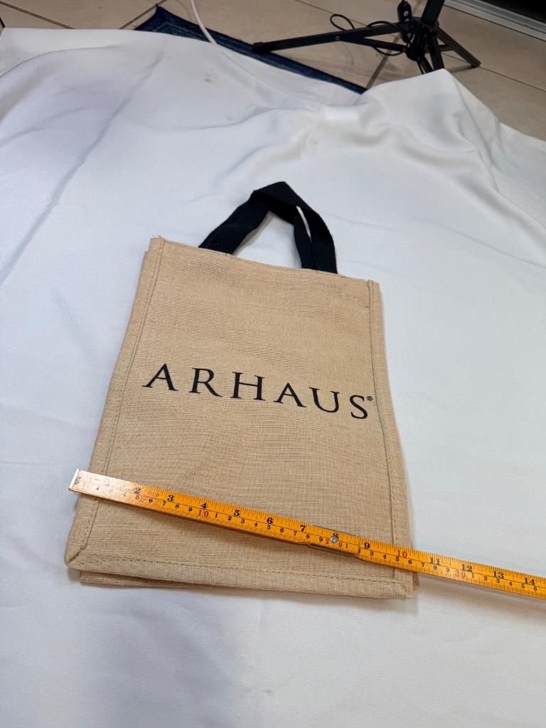 Arhaus Reusable Tote Bag — image 3 of 3